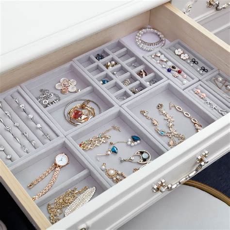 luxury jewelry boxes wholesale